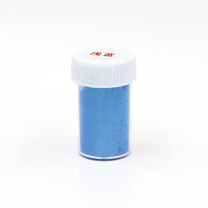 14 цветов жемчужный Слюда Порошок эпоксидная смола цветной муравьиный краситель