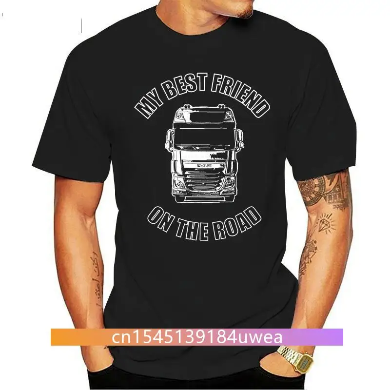 

DAF XF TRUCKER T-Shirt TOP!!!