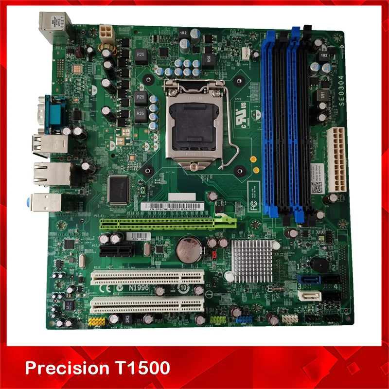 

Original Workstation Motherboard For DELL Precision T1500 P67HD CN-0P67HD MS-7448 Perfect Test Good Quality
