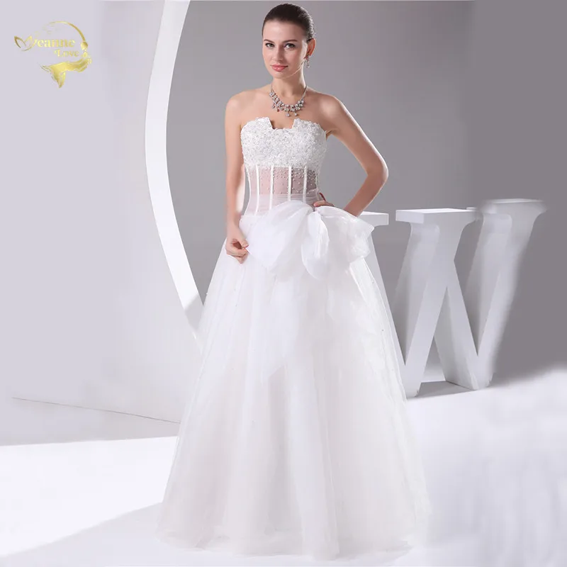 Женское свадебное платье с бисером Прозрачное поясом фатиновое для свадьбы 2020 |