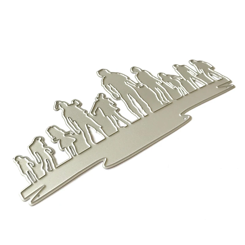 

Halloween Dies Cuts for Card Making Scrapbooking Dies Metal Wedding Couple Cutting Dies new 2020 Craft Border Dies