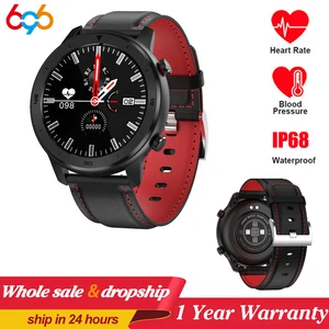 DT78 Smart Watch Men Women Smartwatch Bracelet Fitness Activity Tracker
Wearable Devices Waterproof For Huawei IOS Phone watch