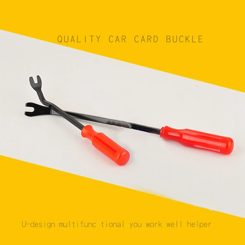 Короткие автомобильные аксессуары съемник панели фиксатор для кузова ремонта