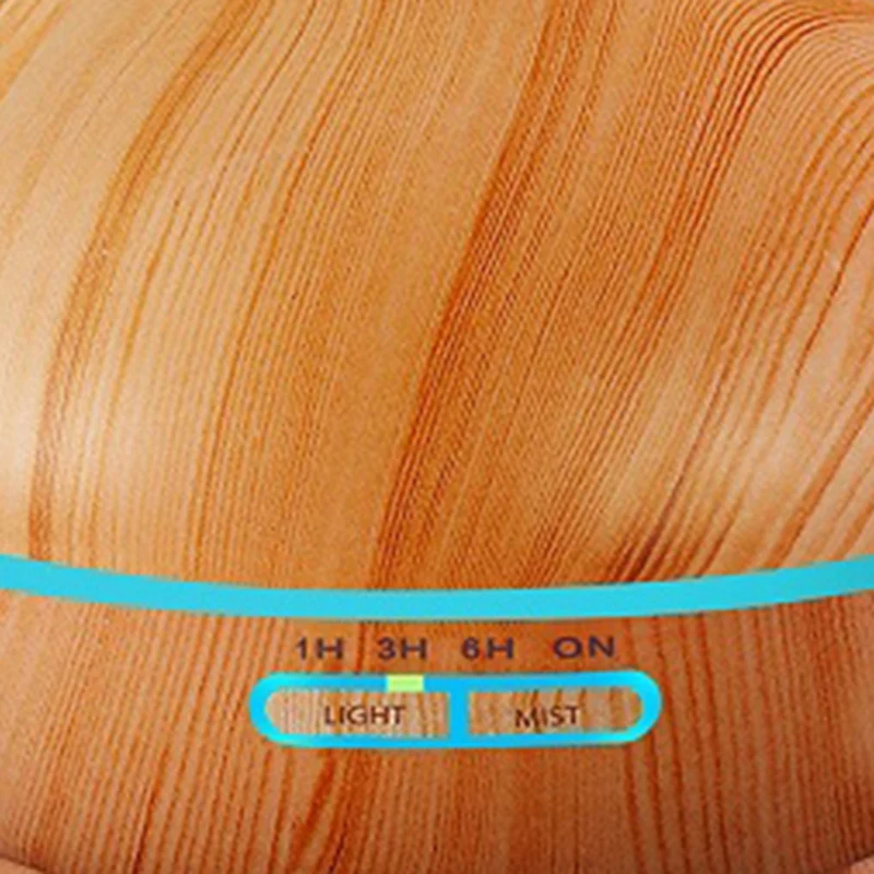 Горячий для эфирных масел диффузор увлажнитель воздуха Арома распылитель с