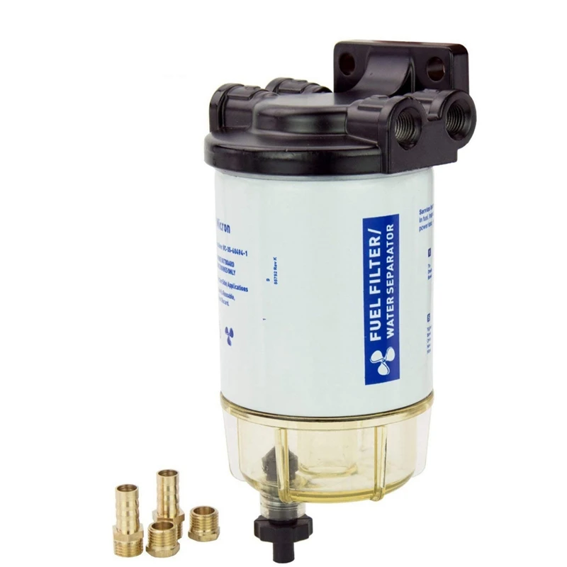 

NEW-S3213 Outboard Marine Marine Fuel Oil Water Separation Ship Filter Fuel Water Separator Filter