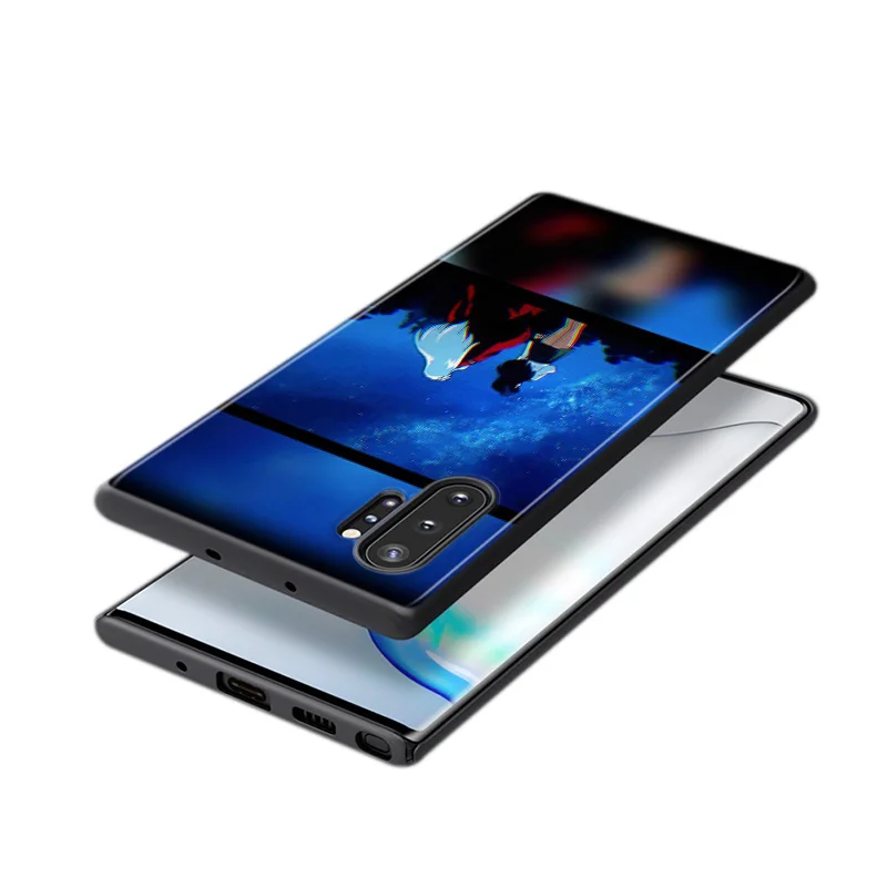 

Anime Inuyasha For Samsung Galaxy S21 S20 FE Ultra S10 Lite 5G S10E S9 S8 Plus S7 S6 Edge Phone Case