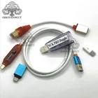 Новейший оригинальный NCK Pro Dongle NCK Pro2 Dongl + все кабели загрузки (NCK DONGLE + UMT DONGLE 2 в 1), бесплатная доставка