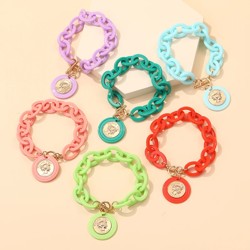 Новинка трендовые регулируемые Открытые Браслеты для женщин 2021 Шарм Подвеска