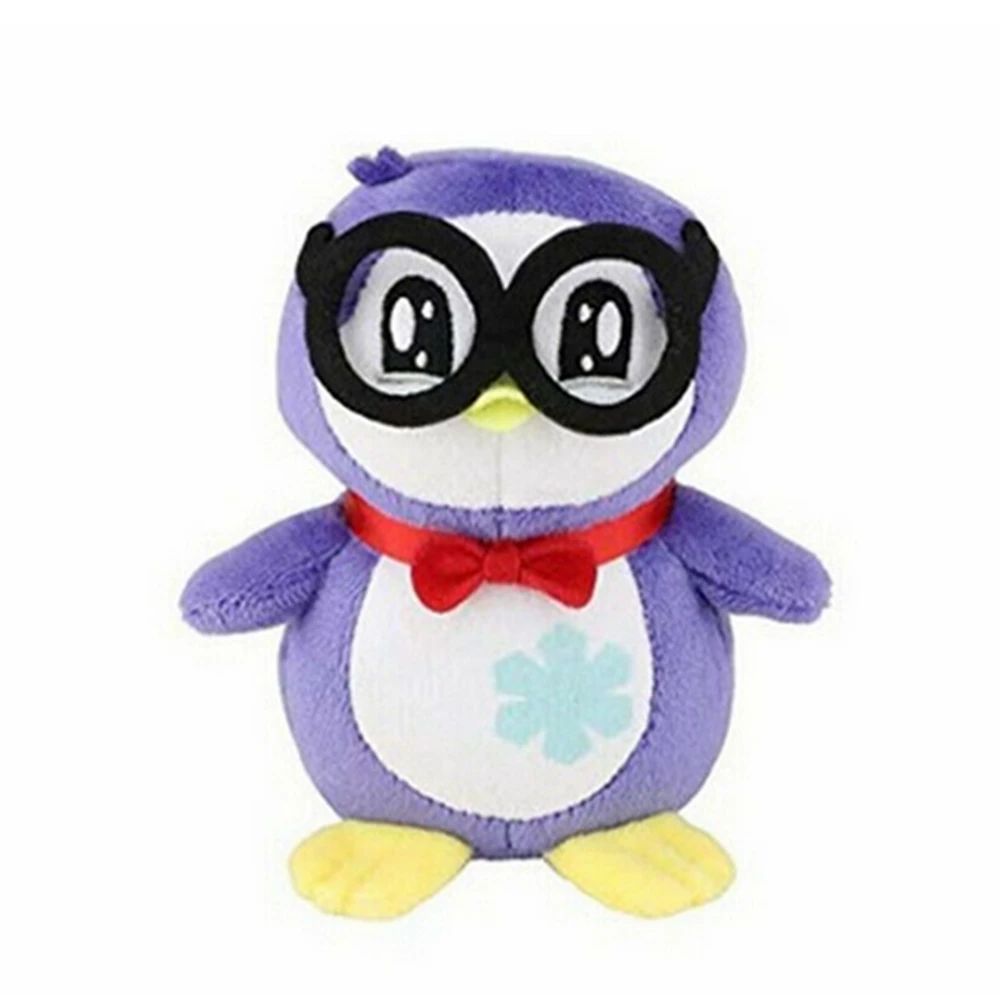 18 см Райан плюшевые игрушки Moe динозавров панд мягкая игрушка-Пингвин мягкие