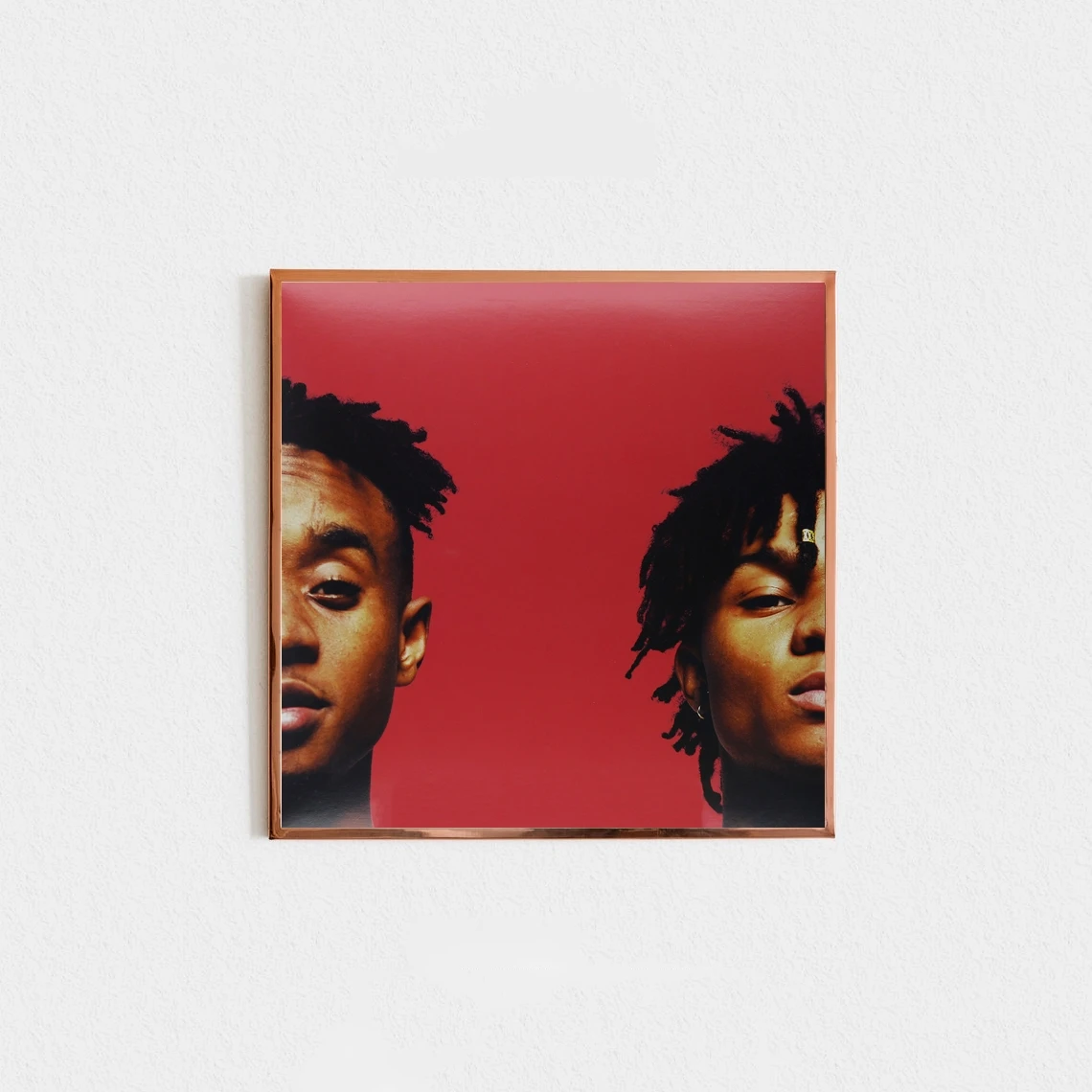 Альбом для музыки Rae Sremmurd-Sremmlife, Обложка, холст, постер, домашняя фотография (без рамки)