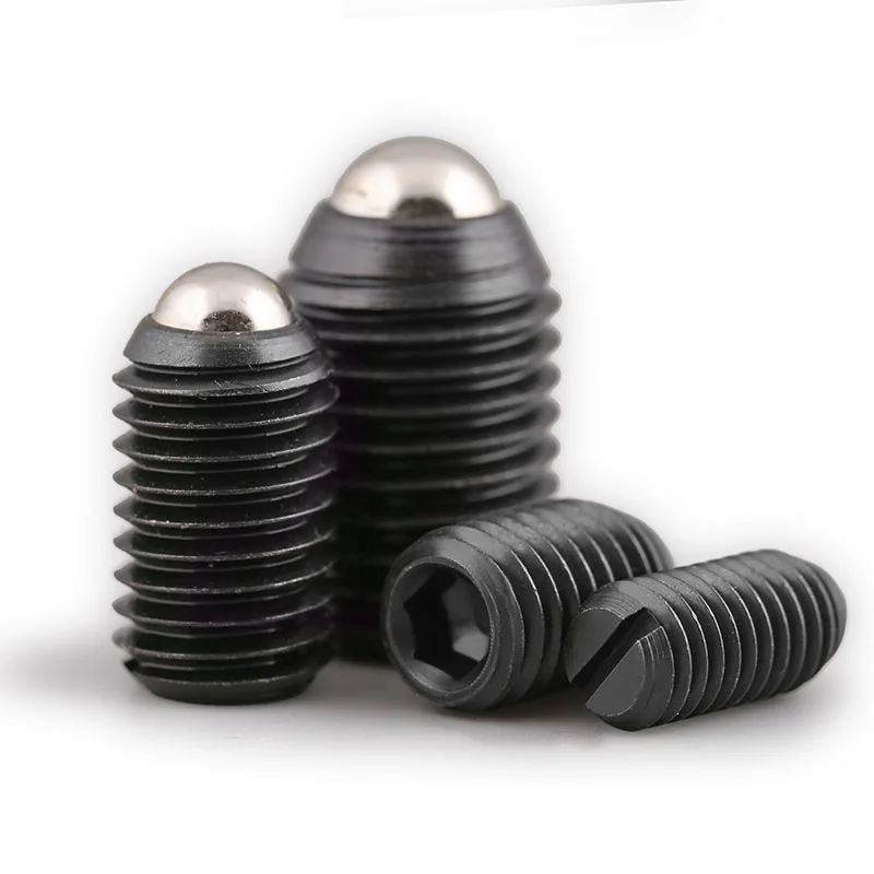 

A-shaped Wave Ball Screw Hexagon Wave Ball Screw Set Ball Set Ball Plunger M3-M16 5pcs