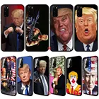 Силиконовый чехол IL56 для Samsung Galaxy S20 Ultra S10 S9 S8 Plus Lite S10E S6 S7 Edge A91 A81 A71 A51 A41