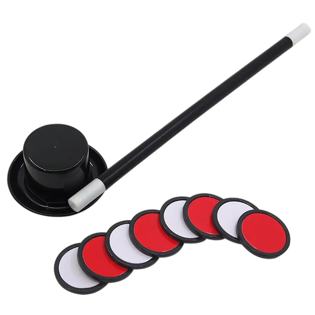 

Новинка головной убор Радужный кусок с палочкой магический костюм косплей фокусы для фестивавечерние НКИ праздничные подарки для детей и в...