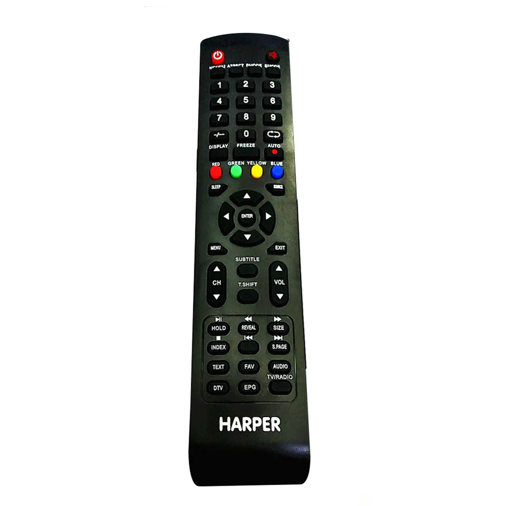 

New original remote control for HARPER NASCO NAS-H32FB FULLTECK SONIC SKYLINE TURBOX SENCOR GRUNKEL LED-G32F1-T2 lcd tv