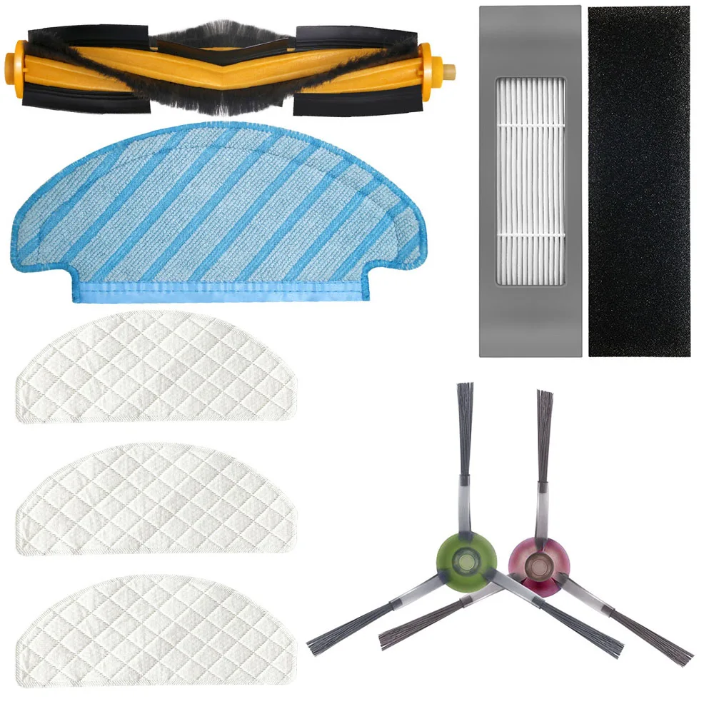 

Supplies Brush Filters Cleaning Vacuum Cleaner Parts Accessories Durable