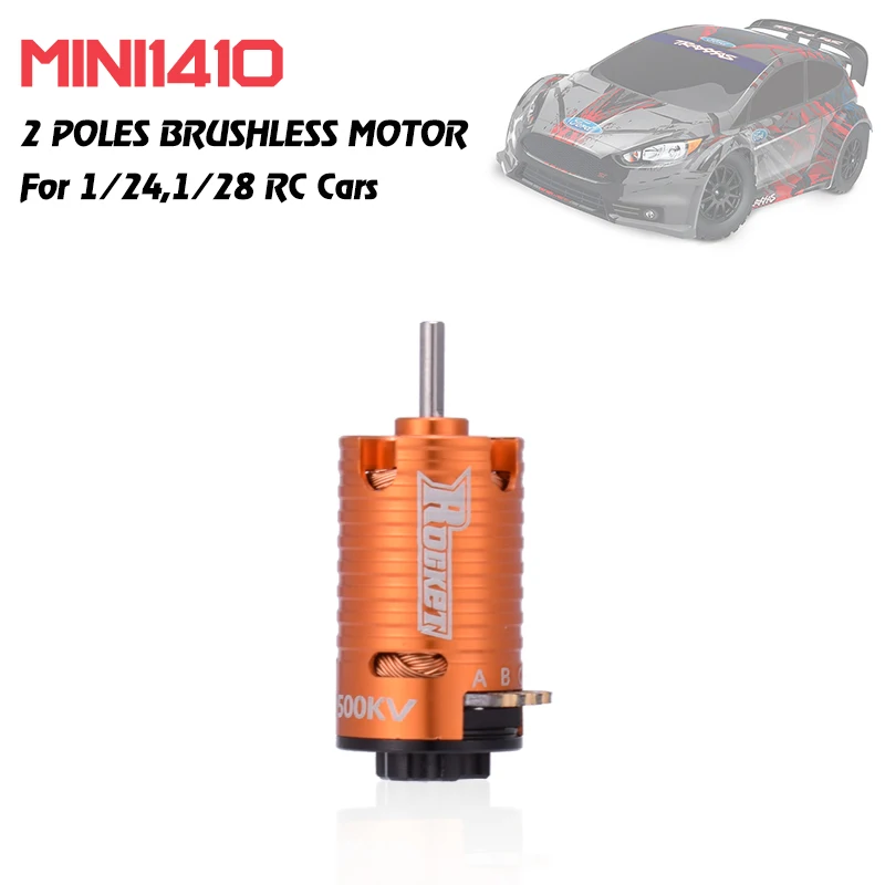 SURPASSHOBBY мини 3500/5500/7500/9500KV бесщеточный двигатель для Kyosho Mr03 Pro Atomic DRZ 1/24 1/28 1/32 RC Drift MINI-Z автомобиль