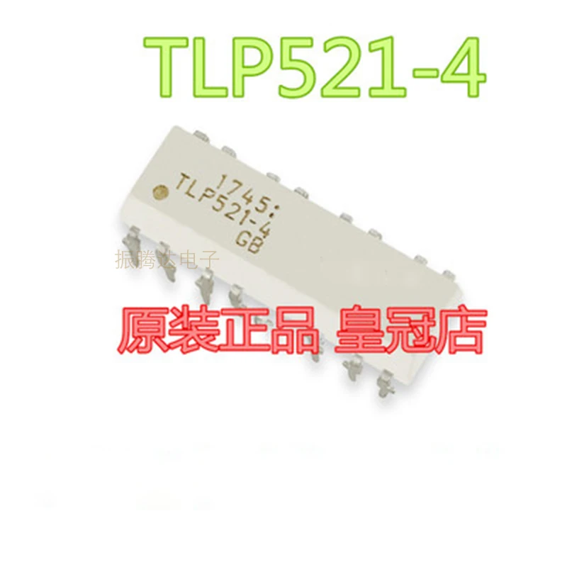 

TLP521-4 DIP-16