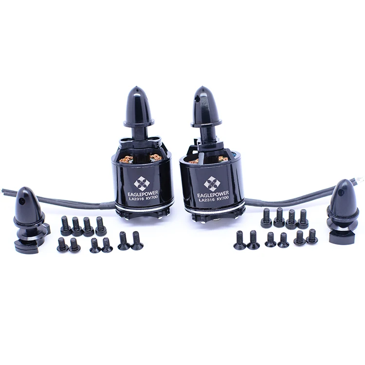 

2PCS LA2316 KV920 KV700 Brushless Motor Eaglepower LA Series Multi axis Motor
