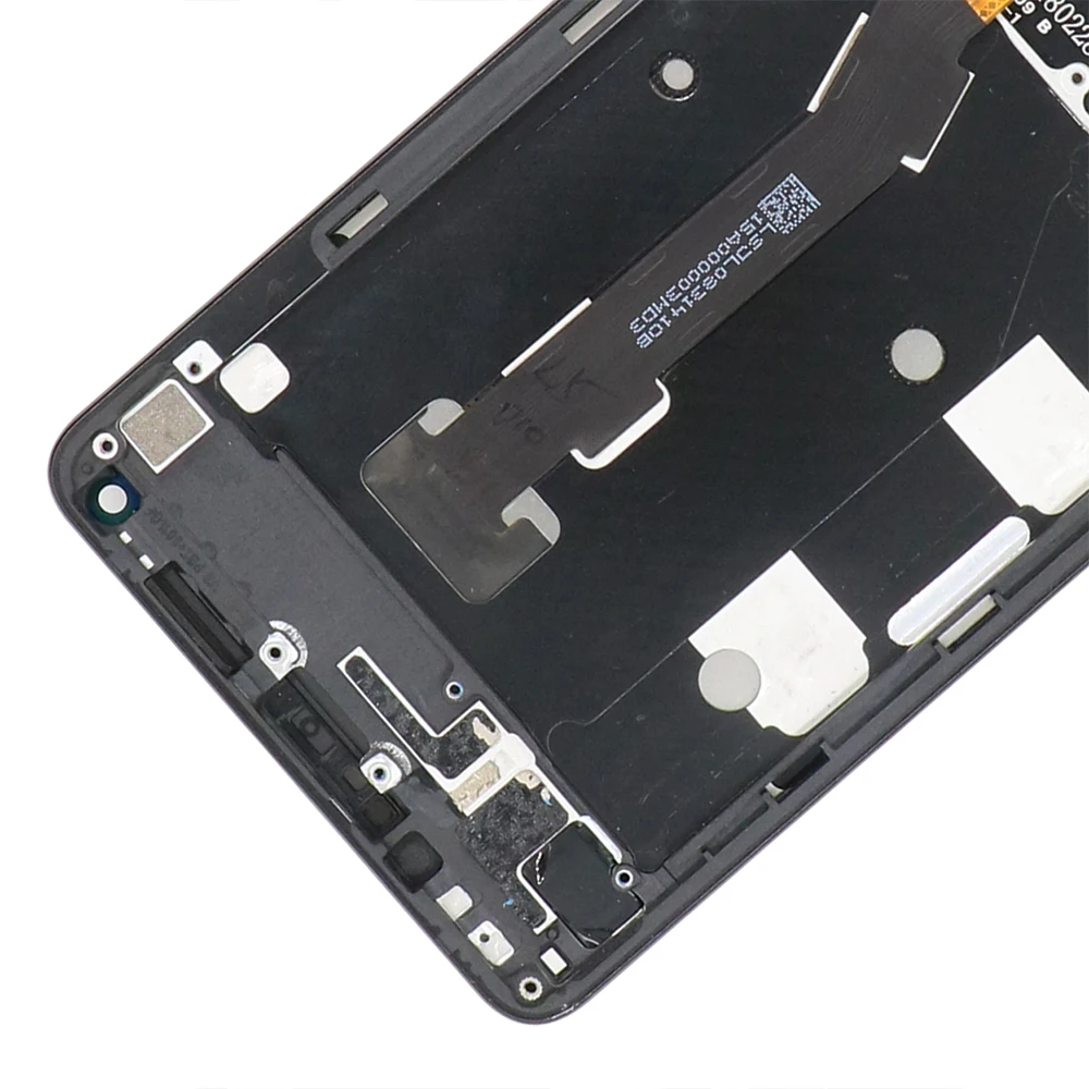 ЖК дисплей с сенсорным экраном и дигитайзером в сборе для Xiaomi Mi Mix 2S сменный экран