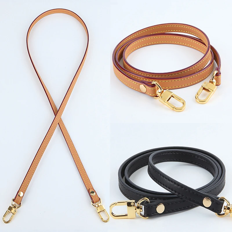 Leather Top Handle Bag Strap - For Louis Vuitton, Chanel, Gucci – Luxegarde