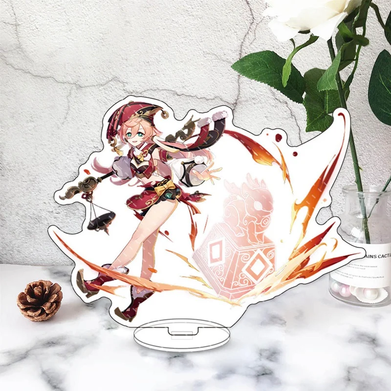 

Genshin Impact Acrylic animation brand game table decoration model collection gift