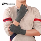 Перчатки Kyncilor Arhtitis тактильные боли компрессия для снятия напряжения перчатки, поддержка запястья мужчины женщины фитнес перчатки без пальцев для спорта