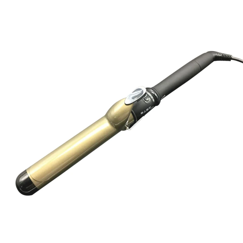 Плойка для завивки волос профессиональная 38 мм 110-240 В