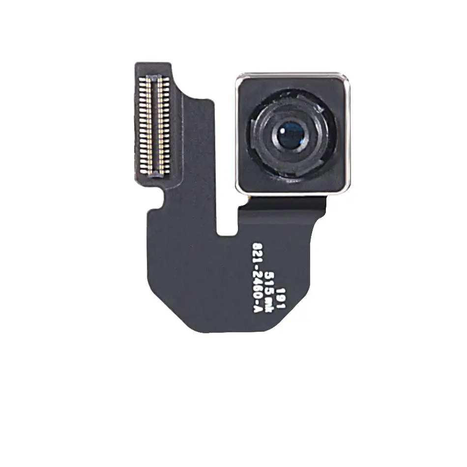 Оригинальная тестовая задняя камера с модулем вспышки гибкий кабель датчиком