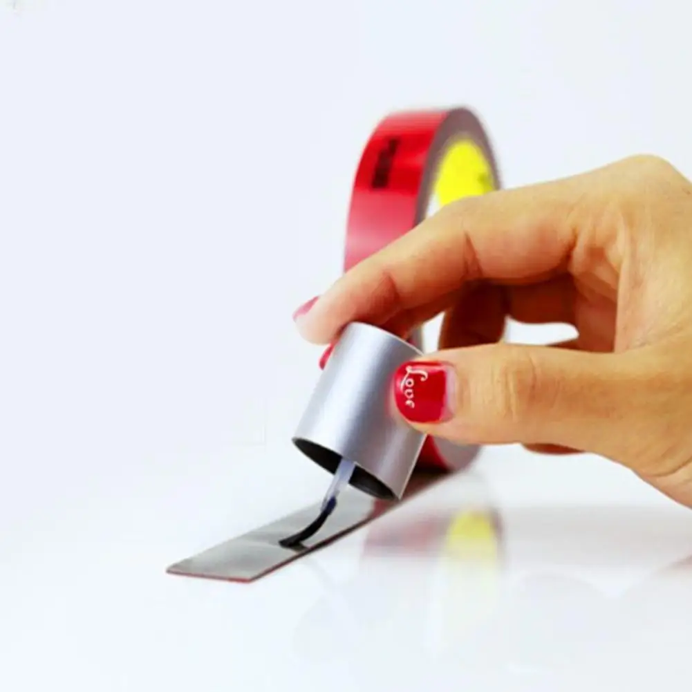 10ML Double-sided Primer Promoter Increase Adhesive Car Wrapping Application Car Windshield Cracked Glass Repair Kit For Tape