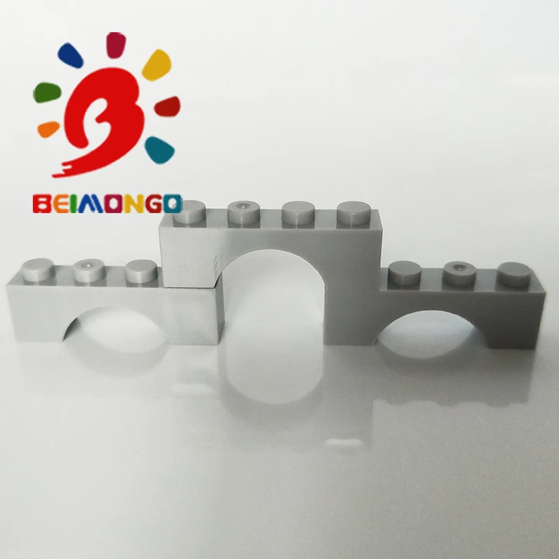 Бесплатная доставка! Конструктор BEIMONGO #3659 кирпич W.BOW * 1X4 200 деталей