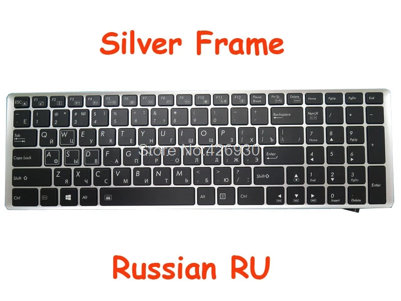 Keyboard For Gigabyte P35G V2 V2-5 P35K P35W V2 V3 V4 V5 P35X V6 V6-PC4D V6-PC4K4D V7 P37K P35 P57K P57W English US JP KR