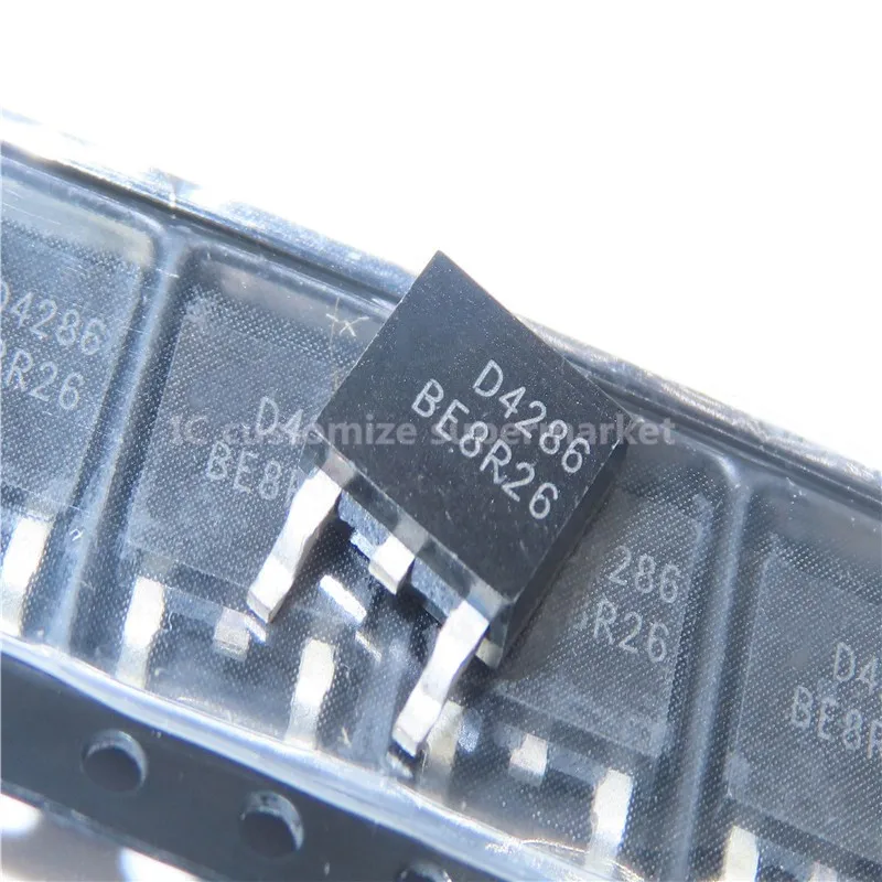 

10PCS/LOT NWE D4286 AOD4286 TO-252 SMD Transistor