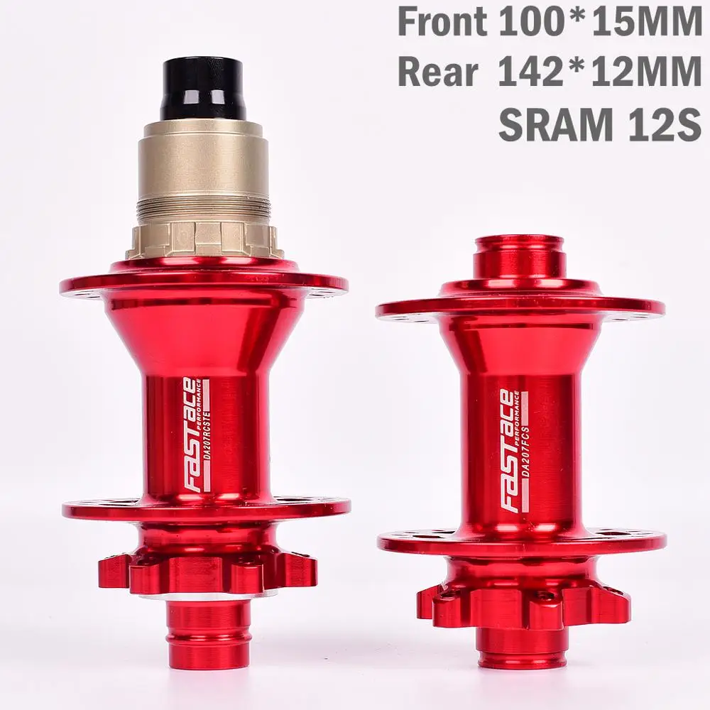 Велосипедная ступица Fastace 32H MTB AM FR ступицы для горных велосипедов ударные