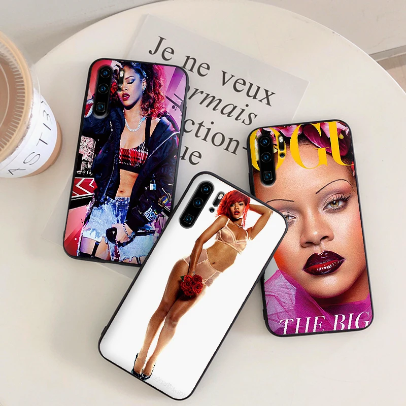 Сексуальный мультфильм девушка Мягкий силикон для huawei P30 Lite Pro P Smart 2016 2019 P8 P9 P10 P20