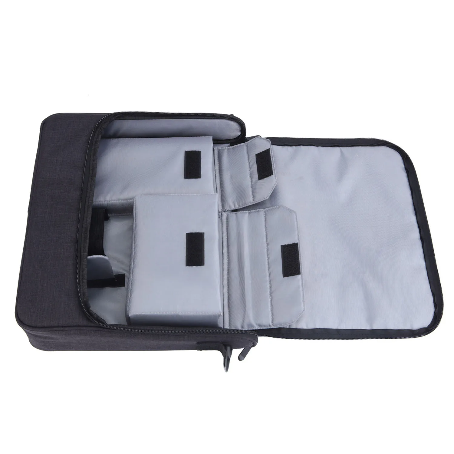 Bevigac Портативный хранения сумка мессенджер на плечо ручная чехол с несколькими