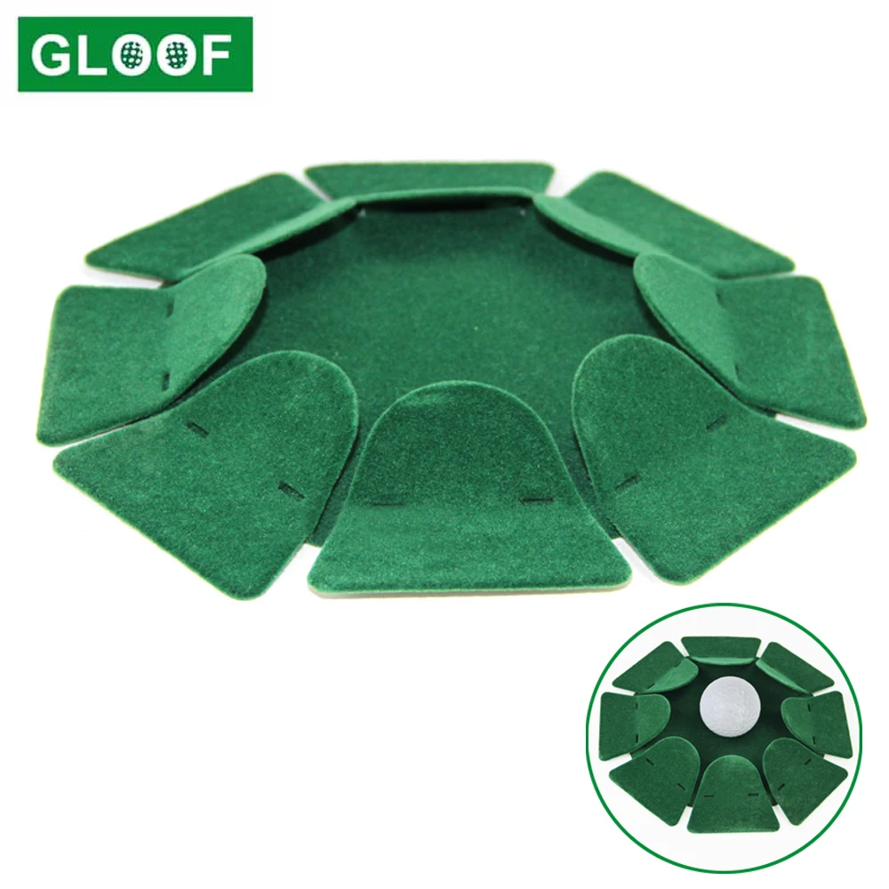 1 шт. тренировочные тарелки для гольфа|Обучение гольфу| |