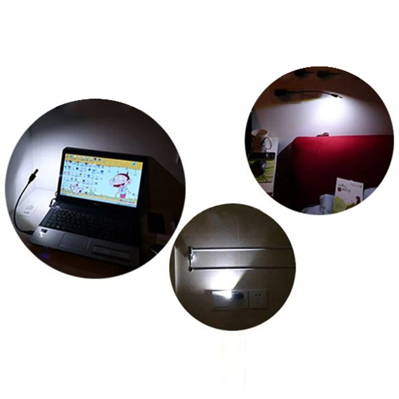 

5Pcs Mini USB Power LED Light Night Camping Eqpment for Power Bank Computer Ultra Low Power 2835 Chips Pocket Card Lamp