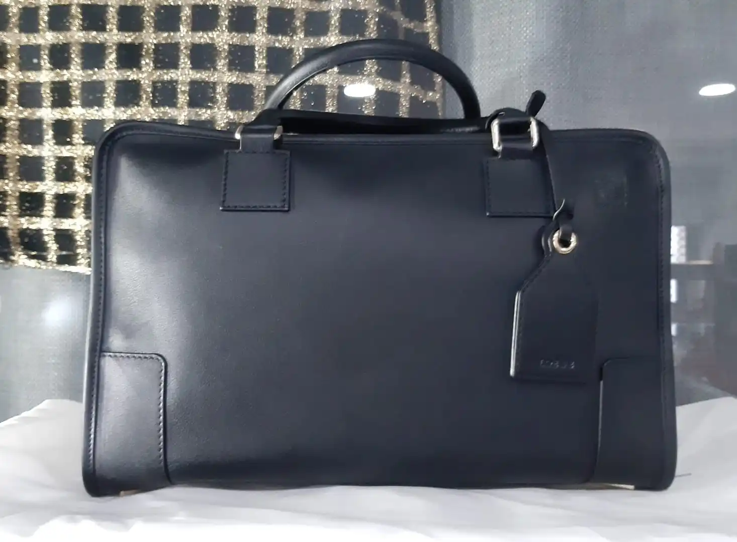 

Handbag PU Fashion Shoulder Bag Chain Lock Messenger Bag Small Square Bag XBA226-XBA229