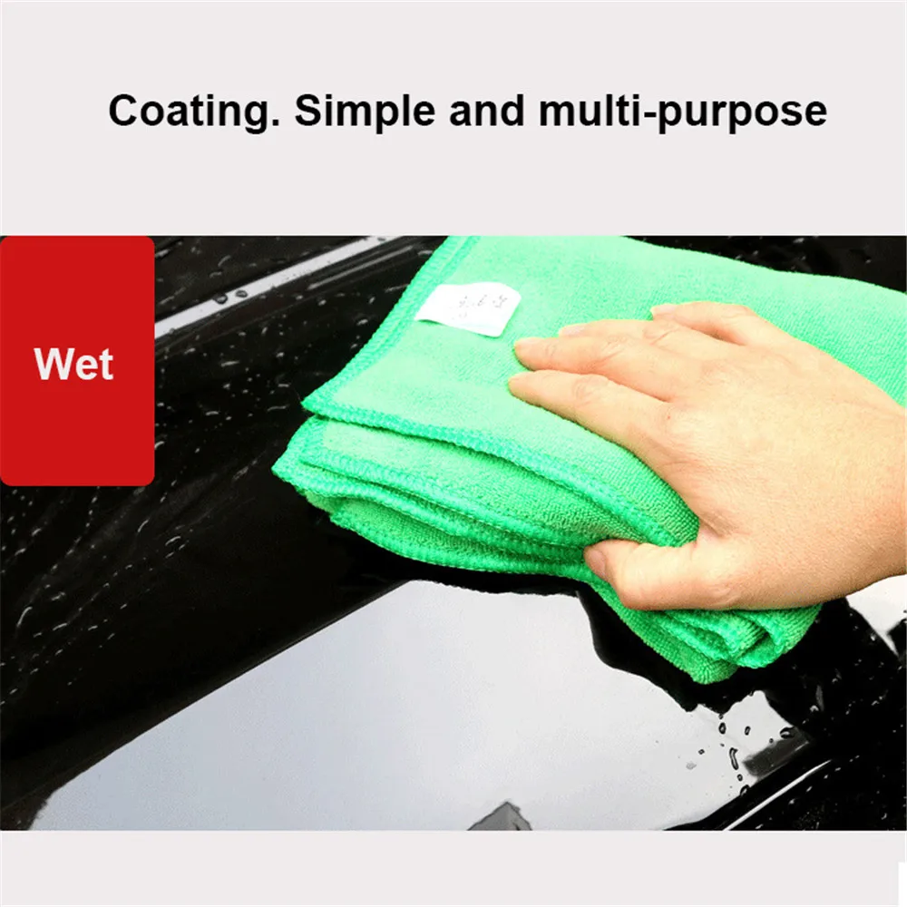 120ML Ceramic Coating Spray Car Top Sealant Repellent Nano Glass Polishing Plated Crystal Liquid Hydrophobic Waterproof - купить по