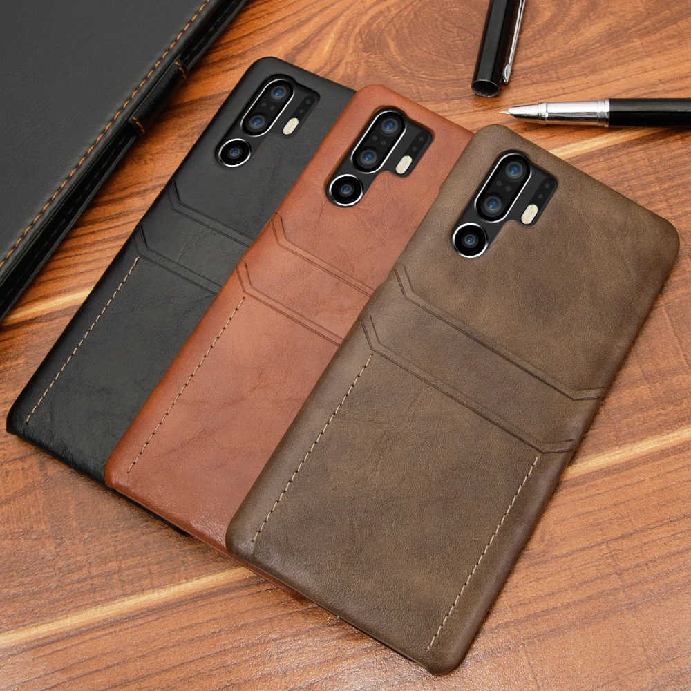 Роскошный кожаный чехол-накладка для Huawei P30 P20 Lite Pro чехол Mate 9 10 20 20X 20RS | Мобильные