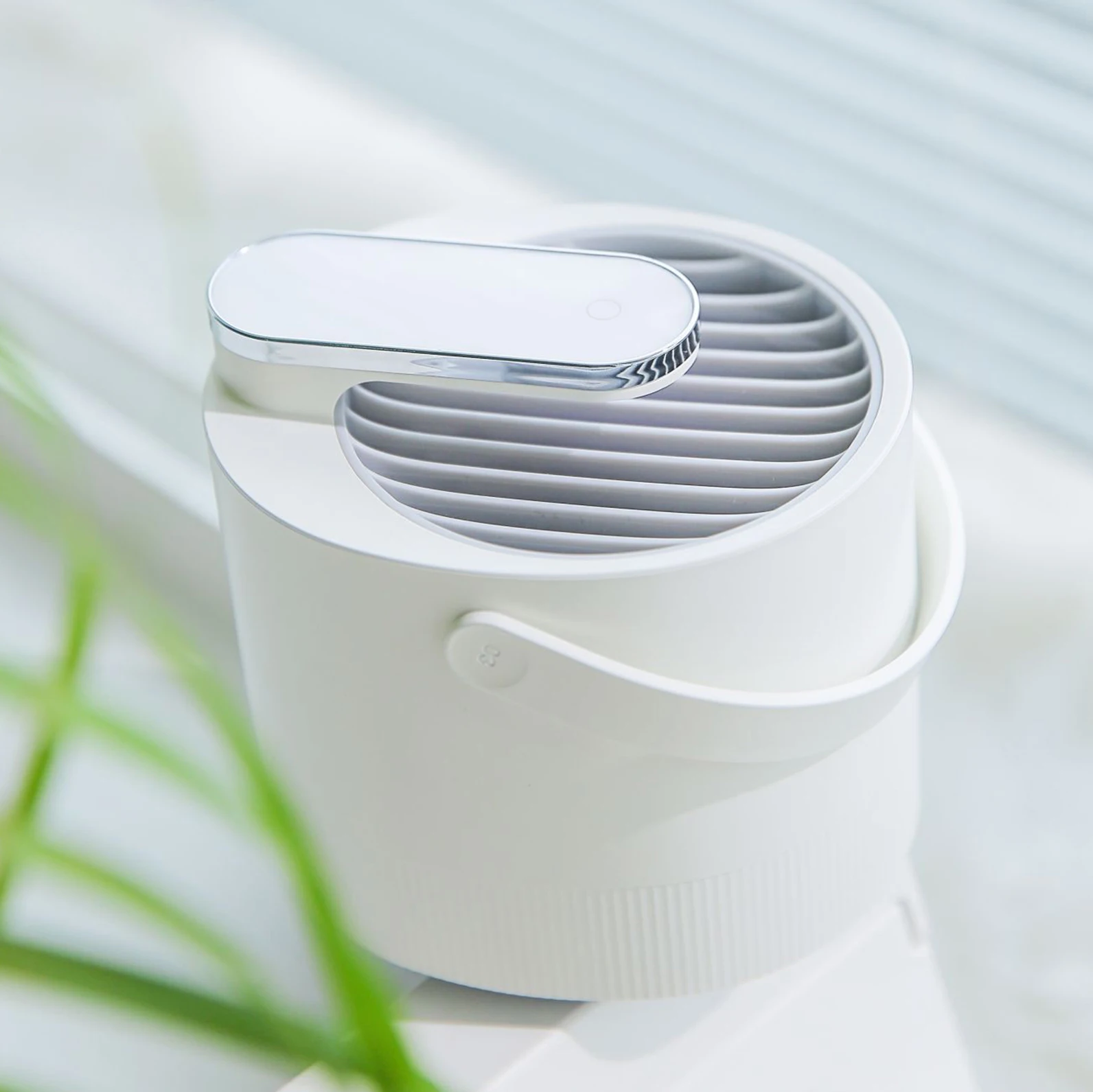 Новая лампа ловушка для комаров USB электрическая насекомых Ультрафиолетовый