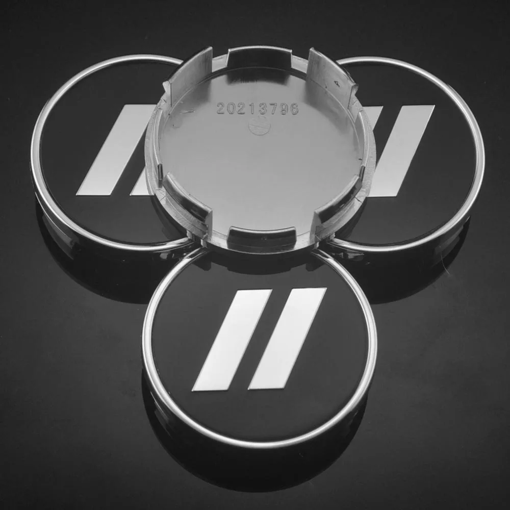 Крышка Ступицы 63 мм 5 шт. два серебристых стержня центральный колпачок для Chrysler 200