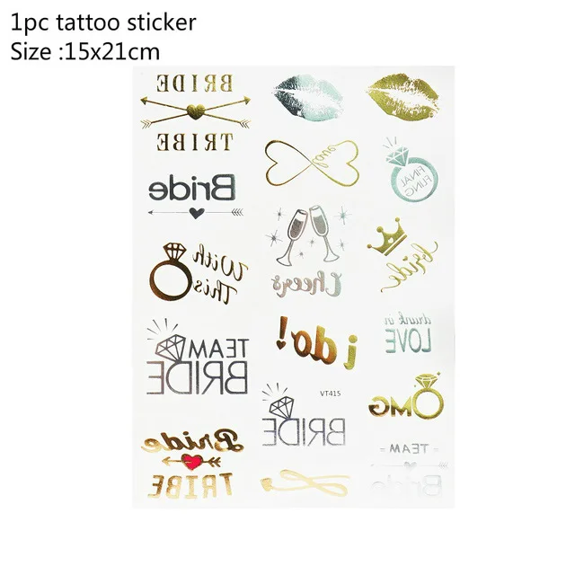 Наплечный ремень для невесты или подруги значок с вуалью наклейка подружки