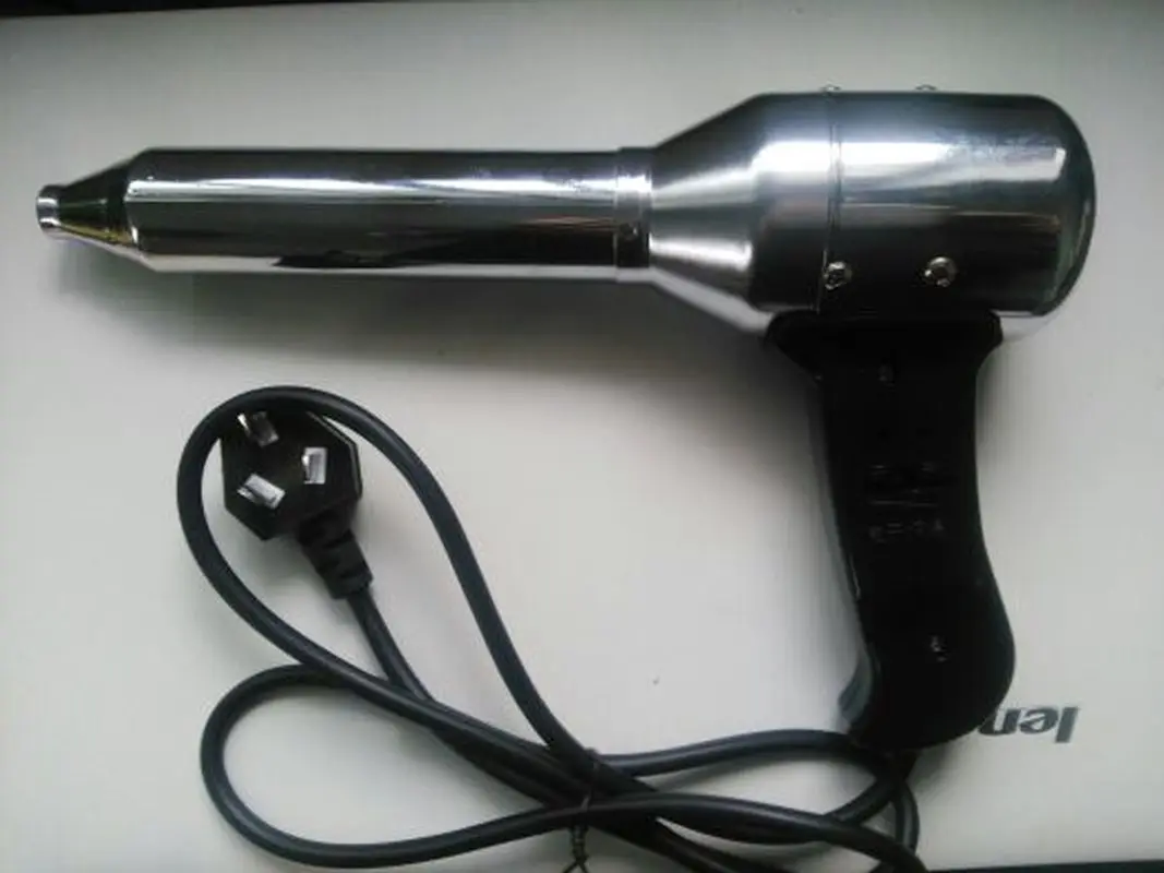 1 шт. металлический пламени пушка для пеллетный котел биомассы горелка барбекю