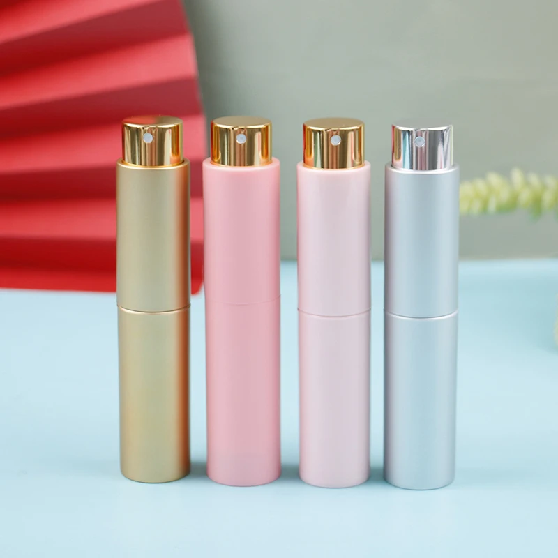 

Портативный Флакон для парфюма 10 мл, многоразовые флаконы для жидкости, пустой контейнер