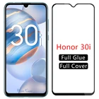 2 шт. Honor30I объектива камеры заднего стекла протекторы для Huawei Честь 30I 2020 Lra-Lx1 6,3 ''смартфон защитную пленку на Honer хонар I30