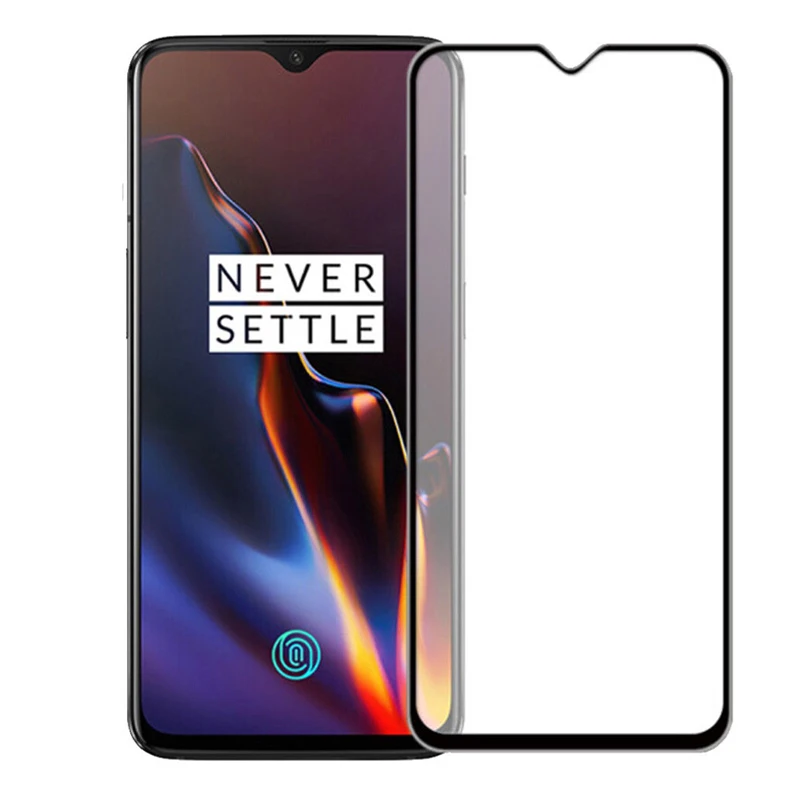 

9H Full Glass Protective Film For Oneplus Nord 7 7T 6 6T 5T 5 Screen Protector On One Plus 7 7T 6 6T Nord 5 5T Tempered Glass