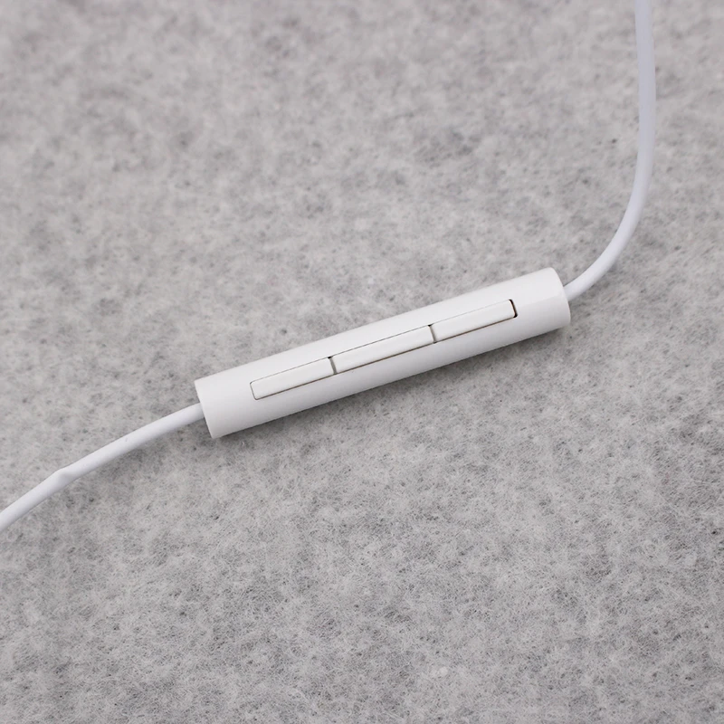 

100% Original Xiaomi 3.5MM In-Ear Earphone Dual Units Half Free/Mic Stereo Earbuds For Mi A3 CC9 Note 10 Pro Redmi Note 8 9 Pro