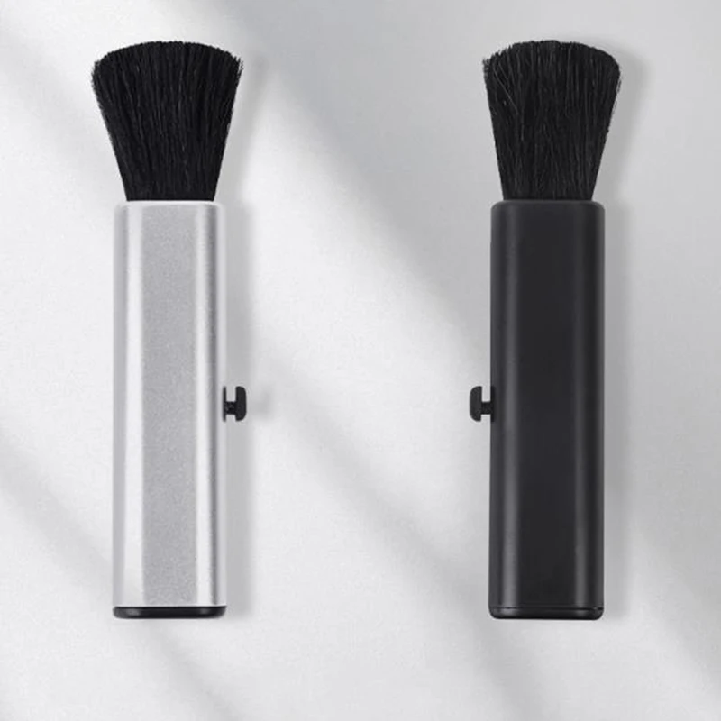 

Выдвижная щетка для чистки автомобиля, щетка для чистки кондиционера, телескопическая щетка для чистки клавиатуры с пластиковой ручкой, ма...