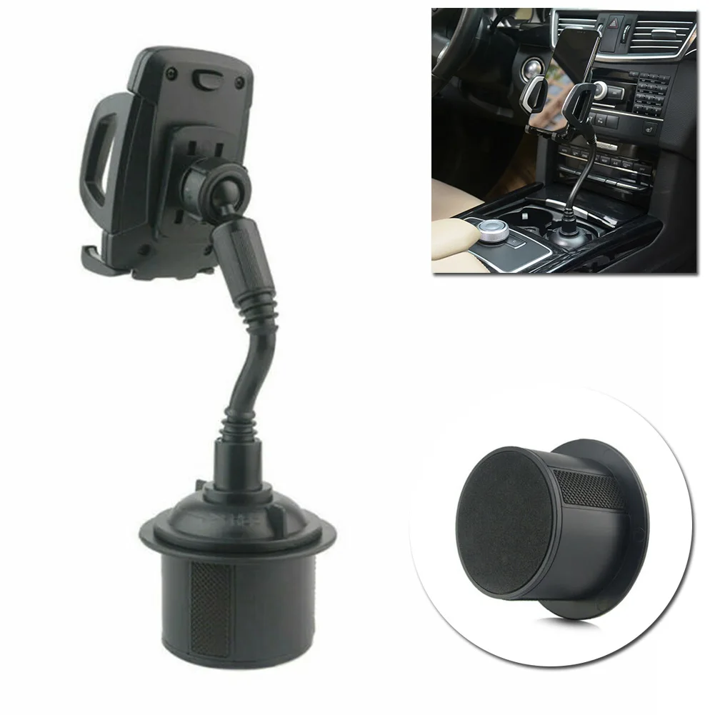 

Adjustable Car Holder Car Mount Cell Phone Accessory GPS Devices Universal